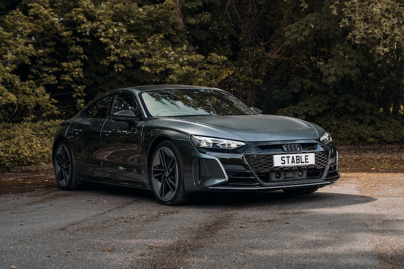 Devis borne de recharge Audi e-tron GT